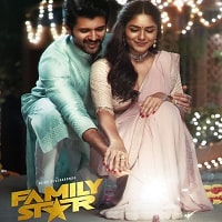 The Family Star (2024) Hindi Dubbed Full Movie Watch Online HD Print Free Download
