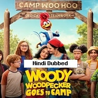 Woody Woodpecker Goes to Camp (2024) Hindi Dubbed Full Movie Watch Online