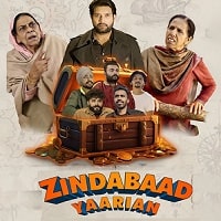 Zindabaad Yaarian (2024) Punjabi Season 1 Complete Watch Online