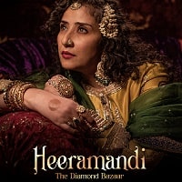 Heeramandi The Diamond Bazaar (2024) Hindi Season 1 Complete Watch Online