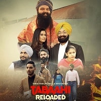 Tabaahi Reloaded (2024) Punjabi Full Movie Watch Online HD Print Free Download