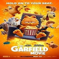The Garfield Movie (2024) English
