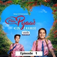 Pehla Pyaar less than 1% chance (2024 EP 01) Hindi Season 1 Watch Online HD Print Free Download
