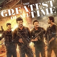 The Greatest of All Time (2024) Hindi Dubbed Full Movie Watch Online HD Print Free Download