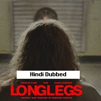 Longlegs (2024) Hindi Dubbed Full Movie Watch Online HD Print Free Download