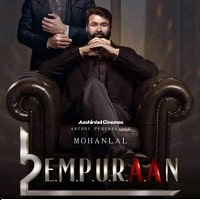 L2 Empuraan (2025) Hindi Dubbed Full Movie Watch Online