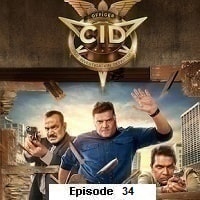 CID (2024 Ep 34) Hindi Season 2 Watch Online