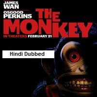The Monkey (2025) Hindi Dubbed Full Movie Watch Online