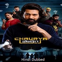 Chaurya Paatam (2025) Hindi Dubbed Full Movie Watch Online HD Print Free Download