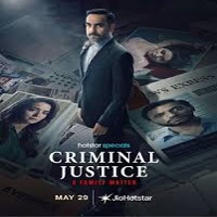 Criminal Justice: A Family Matter (2025 Ep 1-3) Hindi Season 1 Watch Online HD Print Free Download