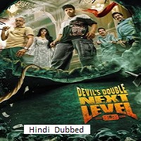 Devils Double Next Level (2025) Hindi Dubbed