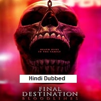 Final Destination Bloodlines (2025) Hindi Dubbed Full Movie Watch Online HD Print Free Download