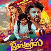 Gangers (2025) Hindi Dubbed Full Movie Watch Online