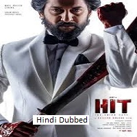 HIT: The Third Case (2025) Hindi Dubbed