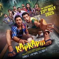 Kapkapiii (2025) Hindi Full Movie Watch Online