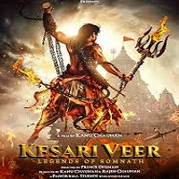 Kesari Veer (2025) Hindi Full Movie Watch Online HD Print Free Download