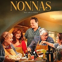 Nonnas (2025) Hindi Dubbed Full Movie Watch Online HD Print Free Download