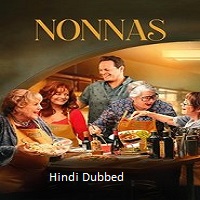 Nonnas (2025) Hindi Dubbed Full Movie Watch Online HD Print Free Download