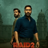 Raid 2 (2025) Hindi Full Movie Watch Online HD Print Free Download