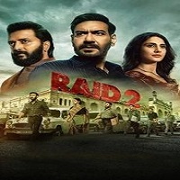 Raid 2 (2025) Hindi Full Movie Watch Online HD Print Free Download