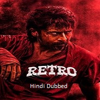 Retro (2025) Hindi Dubbed