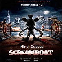 Screamboat (2025) Hindi Dubbed