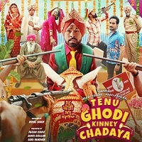 Tenu Ghodi Kine Chadayea (2025) Punjabi Full Movie Watch Online