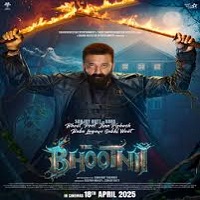The Bhootnii (2025) Hindi Full Movie Watch Online HD Print Free Download