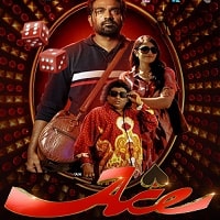Ace (2025) Hindi Dubbed Full Movie Watch Online