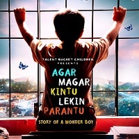 Agar Magar Kintu Lekin Parantu (2025) Hindi Full Movie Watch Online
