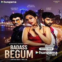 Badass Begum (2025) Hindi Season 1 Complete Watch Online HD Print Free Download