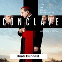 Conclave (2024) Hindi Dubbed Full Movie Watch Online