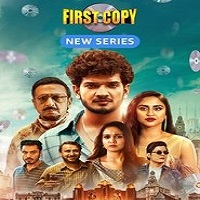 First Copy (2025) Hindi Season 1 Complete Watch Online HD Print Free Download