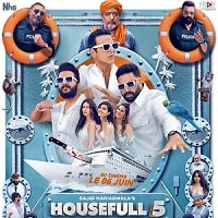 Housefull 5B (2025) Hindi Full Movie Watch Online HD Print Free Download