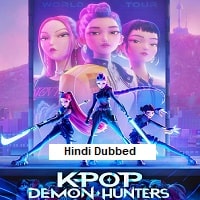 KPop Demon Hunters (2025) Hindi Dubbed Full Movie Watch Online