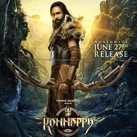 Kannappa (2025) Hindi Dubbed Full Movie Watch Online HD Print Free Download