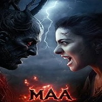 Maa (2025) Hindi Full Movie Watch Online HD Print Free Download