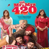 Mr & Mrs 420 Again (2025) Punjabi Full Movie Watch Online