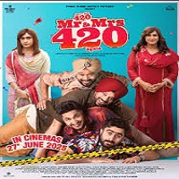 Mr & Mrs 420 Again (2025) Punjabi