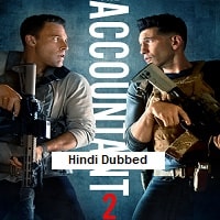 The Accountant 2 (2025) Hindi Dubbed Full Movie Watch Online