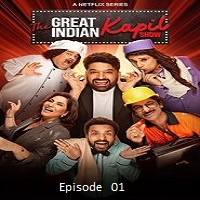 The Great Indian Kapil Show (2025 EP 01) Hindi Season 3 Watch Online HD Print Free Download