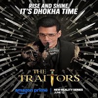 The Traitors (2025 Ep 1-3) Hindi Season 1