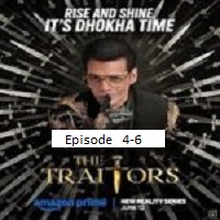 The Traitors (2025 Ep 4-6) Hindi Season 1 Watch Online HD Print Free Download