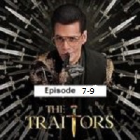The Traitors (2025 Ep 7-9) Hindi Season 1 Watch Online HD Print Free Download