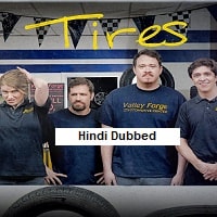 Tires (2025) Hindi Dubbed Season 2 Complete Watch Online