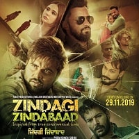 Zindagi Zindabaad (2023) Punjabi Full Movie Watch Online