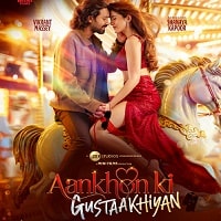 Aankhon ki Gustaakhiyan (2025) Hindi Full Movie Watch Online