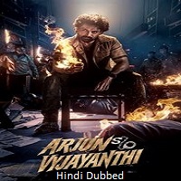 Arjun S/O Vyjayanthi (2025) Hindi Dubbed