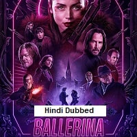 Ballerina (2025) Hindi Dubbed Full Movie Watch Online HD Print Free Download