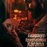 Edagaiye Apaghatakke Karana (2025) Hindi Dubbed Full Movie Watch Online HD Print Free Download